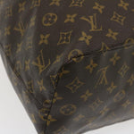 Louis Vuitton Cabas Light Drawstring Bag Monogram Split Canvas - image 12