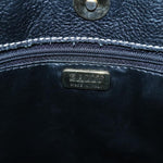 Bally Vintage Shoulder Bag Leather - image 6