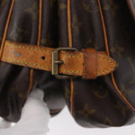 Louis Vuitton Saumur Handbag Monogram Canvas 30 - image 18