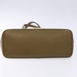 Celine Vintage Macadam Shoulder Bag Canvas Small - image 9