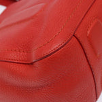 Salvatore Ferragamo Vala Handbag Leather - image 12