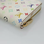 Louis Vuitton Porte-Monnaie Zippy Wallet Monogram Multicolor - image 11