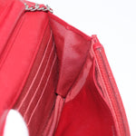 Chanel Wallet on Chain Leather - image 20