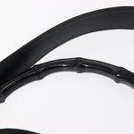 Gucci Vintage Bamboo Handle Bag Nylon - image 16