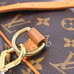 Louis Vuitton Marelle Sac a Dos Backpack Monogram Canvas - image 10