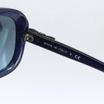 Chanel Logo CC Sunglasses Plastic - image 6