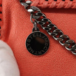 Stella McCartney Falabella Fold Over Flap Crossbody Bag Shaggy Deer Mini - image 13