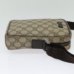 Gucci GG Supreme Shoulder Bag Canvas medium - image 4