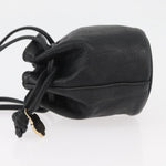 Chanel Camellia Clutch Bag Leather - image 4