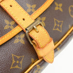 Louis Vuitton Saumur Handbag Monogram Canvas 30 - image 11