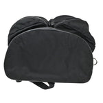Prada Double Front Pocket Backpack Tessuto Medium - image 10