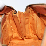 MCM Visetos logogramme Handbag Canvas and Leather - image 19