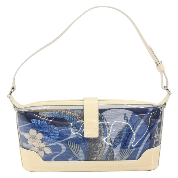 Salvatore Ferragamo Vintage Shoulder Bag Patent leather