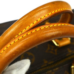 Louis Vuitton Speedy Handbag Monogram Canvas 30 - image 6