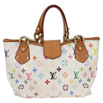 Louis Vuitton Annie Handbag Monogram Multicolor MM - image 2