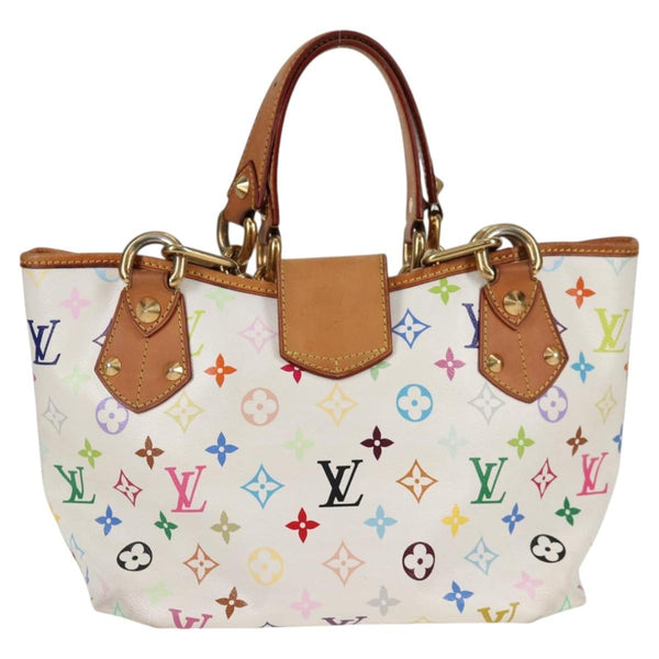 Louis Vuitton Annie Handbag Monogram Multicolor MM