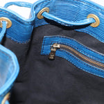 Louis Vuitton Noe Handbag Epi Leather Petit Noé - image 13