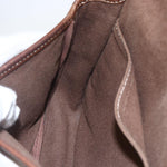 Loewe Anagram Shoulder Bag Leather - image 19