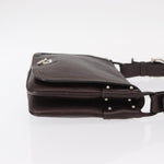 Salvatore Ferragamo Gancini Shoulder Bag Leather - image 3
