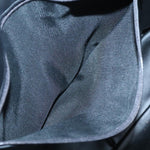 Bally Vintage Handbag Quilted Leather - image 14