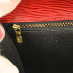 Louis Vuitton Monceau Handbag Epi Leather BB - image 8