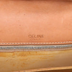 Celine Vintage Horse Carriage Macadam Shoulder Bag Canvas - image 6