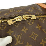 Louis Vuitton Keepall Bag Monogram Canvas 50 - image 8