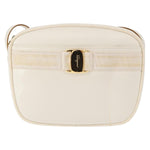 Salvatore Ferragamo Vala Shoulder Bag Leather - image 18