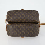 Louis Vuitton Saumur Handbag Monogram Canvas 35 - image 19