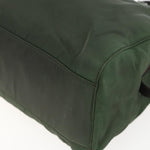 Prada Re-Edition 1995 Chain Tote Quilted Re-Nylon Small - image 10