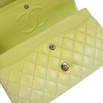 Chanel Timeless - Classic Double Flap Bag Quilted Lambskin Medium - image 15
