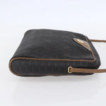 Christian Dior Vintage Honeycomb Shoulder Bag Canvas - image 4