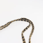 Chanel Chain Tote Leather - image 8