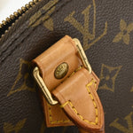 Louis Vuitton Alma Handbag Monogram Canvas PM - image 16
