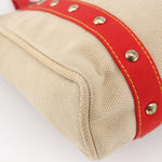 Louis Vuitton Antigua Tote Canvas MM - image 12