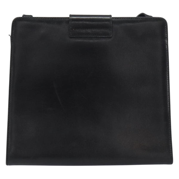 Salvatore Ferragamo Vintage Shoulder Bag Leather