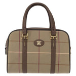 Burberry Nova check boston bag Canvas - image 18