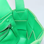 Bottega Veneta Cassette Crossbody Bag Maxi Intrecciato Leather Small - image 12