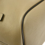 Chloe Faye Backpack Leather and Suede Mini - image 6
