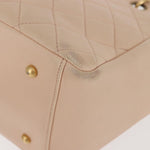 Chanel Petite Timeless Tote Quilted Calfskin - image 12