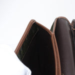 Christian Dior Vintage Shoulder Bag Leather - image 20