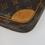 Louis Vuitton Danube Handbag Monogram Canvas Mini - image 10