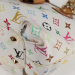 Louis Vuitton Annie Handbag Monogram Multicolor MM - image 10