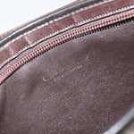 Christian Dior Vintage Trotter Shoulder Bag Canvas - image 6