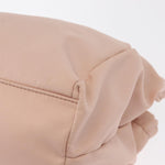 Salvatore Ferragamo Vala Handbag Nylon - image 10