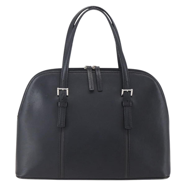 Burberry Vintage Handbag Leather