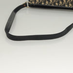 Christian Dior Vintage Trotter Shoulder Bag Canvas - image 7