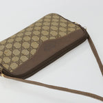 Gucci GG Supreme Shoulder Bag Canvas medium - image 16