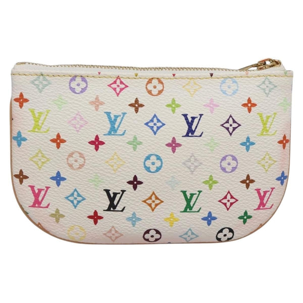 Louis Vuitton Pochette GM Monogram Multicolor