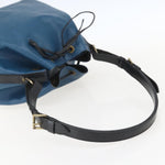 Louis Vuitton Bicolor Petit Noe Handbag Epi Leather - image 8